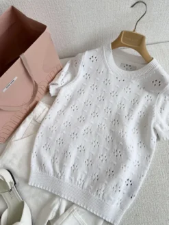 Alternative view of MIU MIU Sweaters & Knitwear Knit ONE SIZE B15202605270469109