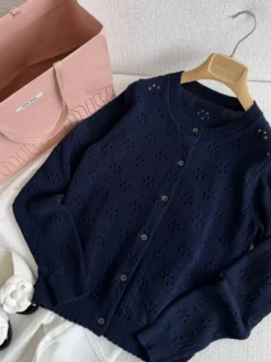 Alternative view of MIU MIU Sweaters & Knitwear Knit ONE SIZE B40202605270470109