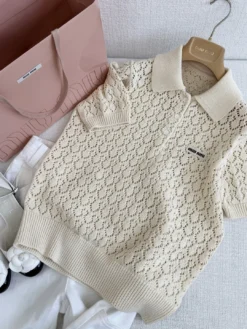 MIU MIU Sweaters & Knitwear Knit ONE SIZE B50202605270468119