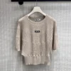 MIU MIU Sweaters & Knitwear Knitted S-L A9020260527053199