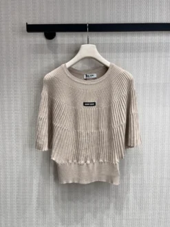 MIU MIU Sweaters & Knitwear Knitted S-L A9020260527053199