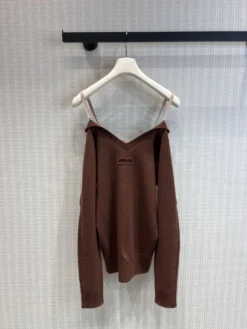 Alternative view of MIU MIU Sweaters & Knitwear Knitted S-L C50202605270546149