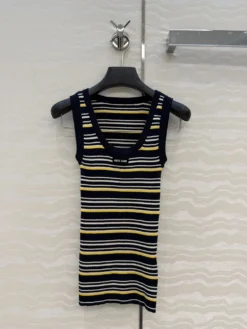 MIU MIU T-shirts & Vests Cotton S B20202605271116109