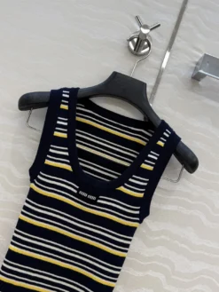 Alternative view of MIU MIU T-shirts & Vests Cotton S B20202605271116109