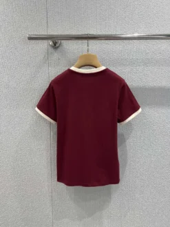 Alternative view of MIU MIU T-shirts & Vests Cotton S-L A4520260527080589