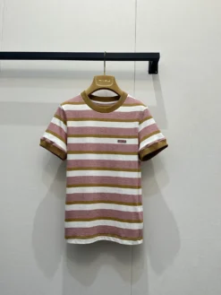 MIU MIU T-shirts & Vests Cotton S-L A6520260527026189