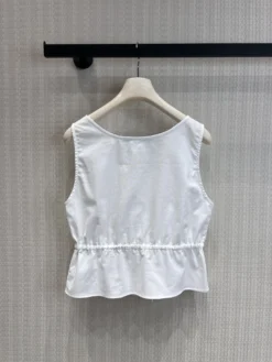 Alternative view of MIU MIU T-shirts & Vests Cotton S-L A7520260527056099