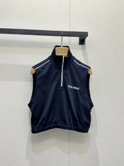 MIU MIU T-shirts & Vests Cotton S-L B65202605270225119