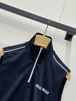 Alternative view of MIU MIU T-shirts & Vests Cotton S-L B65202605270225119