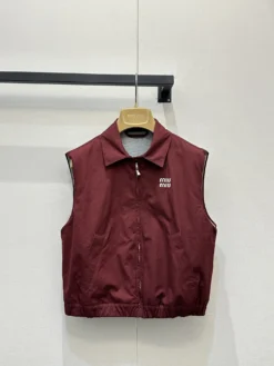 MIU MIU T-shirts & Vests Cotton S-L C25202605270241139