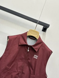 Alternative view of MIU MIU T-shirts & Vests Cotton S-L C25202605270241139