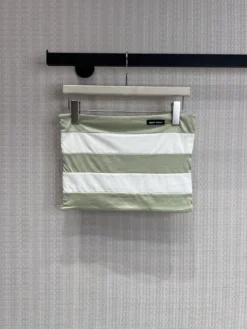 MIU MIU T-shirts & Vests Elastic S-L A2520260527081679