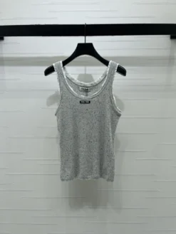 MIU MIU T-shirts & Vests Knitted S-L A9020260527074199