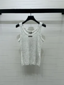 Alternative view of MIU MIU T-shirts & Vests Knitted S-L A9020260527074299