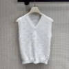 MIU MIU T-shirts & Vests Knitted S-L A9520260527056999