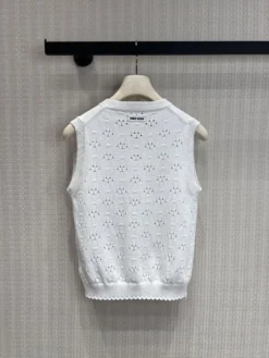 Alternative view of MIU MIU T-shirts & Vests Knitted S-L A9520260527056999