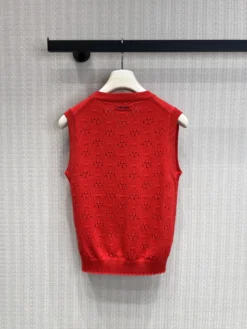 Alternative view of MIU MIU T-shirts & Vests Knitted S-L A9520260527057099