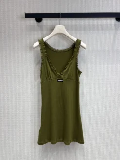 MIU MIU T-shirts & Vests Knitted S-L B15202605270540109