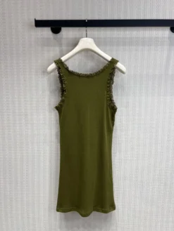 Alternative view of MIU MIU T-shirts & Vests Knitted S-L B15202605270540109