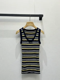 MIU MIU T-shirts & Vests Knitted S-L B55202605270211119