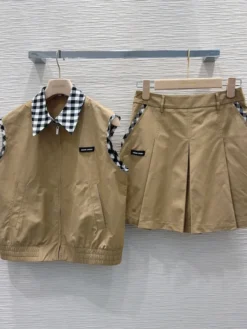 MIU MIU T-shirts & Vests Polyester S-L C25202605270120139