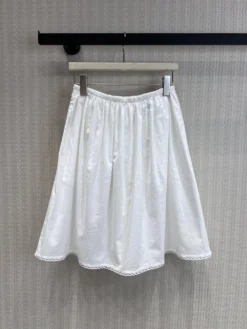 Alternative view of MIU MIU Trousers & Shorts Cotton S-L A4520260527055989