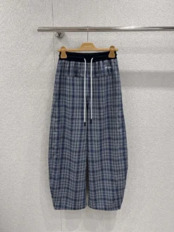 MIU MIU Trousers & Shorts Cotton S-L B0520260528225299