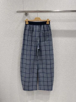 Alternative view of MIU MIU Trousers & Shorts Cotton S-L B0520260528225299