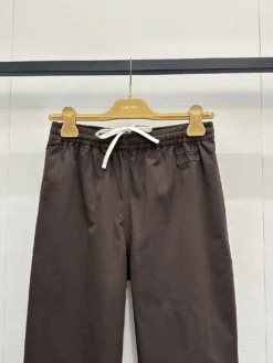 Alternative view of MIU MIU Trousers & Shorts Cotton S-L B65202605270234119