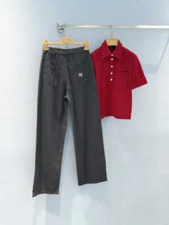 MIU MIU Trousers & Shorts Cotton S-L C10202605270641129