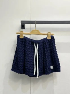 MIU MIU Trousers & Shorts Knitted S-L B75202605270253119