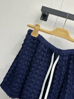Alternative view of MIU MIU Trousers & Shorts Knitted S-L B75202605270253119