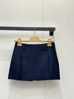 MIU MIU Trousers & Shorts MohairWool S-L B55202605270207119