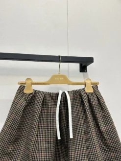 Alternative view of MIU MIU Trousers & Shorts Wool S-L B75202605270242119