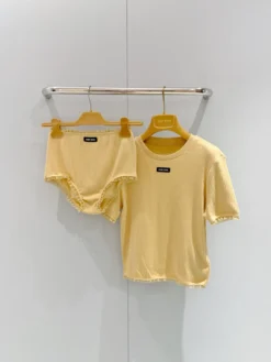 Alternative view of MIU MIU Underwear Knitted S-L A6020260527018889