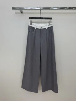 MM6 Trousers & Shorts Wool S-L A9520260527109699