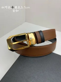 Alternative view of MONCLER Belts Unisex A7020260504102579