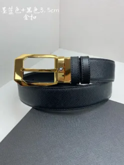 Alternative view of MONCLER Belts Unisex A7020260504102879
