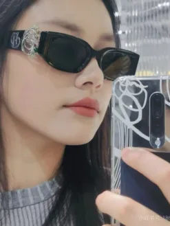 Alternative view of MONCLER Glasses & Sunglasses D520260504956649