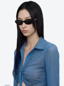 MONCLER Glasses & Sunglasses E520260504072849