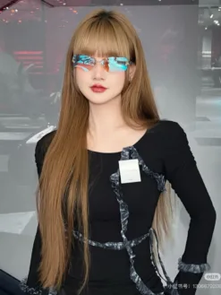 Alternative view of MONCLER Glasses & Sunglasses F720260504956749