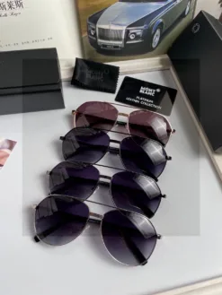 MONCLER Glasses & Sunglasses G520260504373559