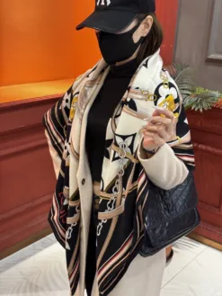 MONCLER Scarves B0520260504041389