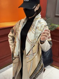 MONCLER Scarves B05202605041080189