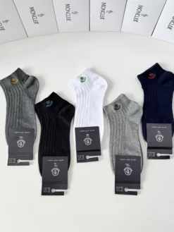 Alternative view of MONCLER Socks D520260503053849