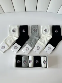 Alternative view of MONCLER Socks D520260503200749