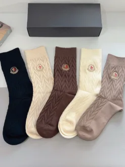 MONCLER Socks E020260503019649