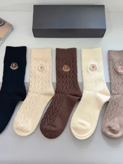 Alternative view of MONCLER Socks E020260503019649