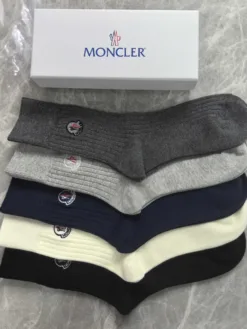 Alternative view of MONCLER Socks E020260503318249