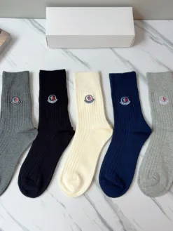 Alternative view of MONCLER Socks E020260503378149